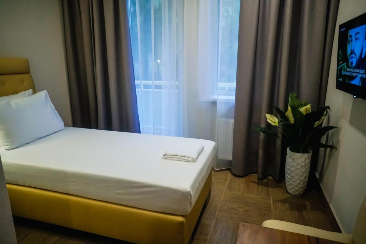 Amza Park Hotel Gagra Kültér fotó