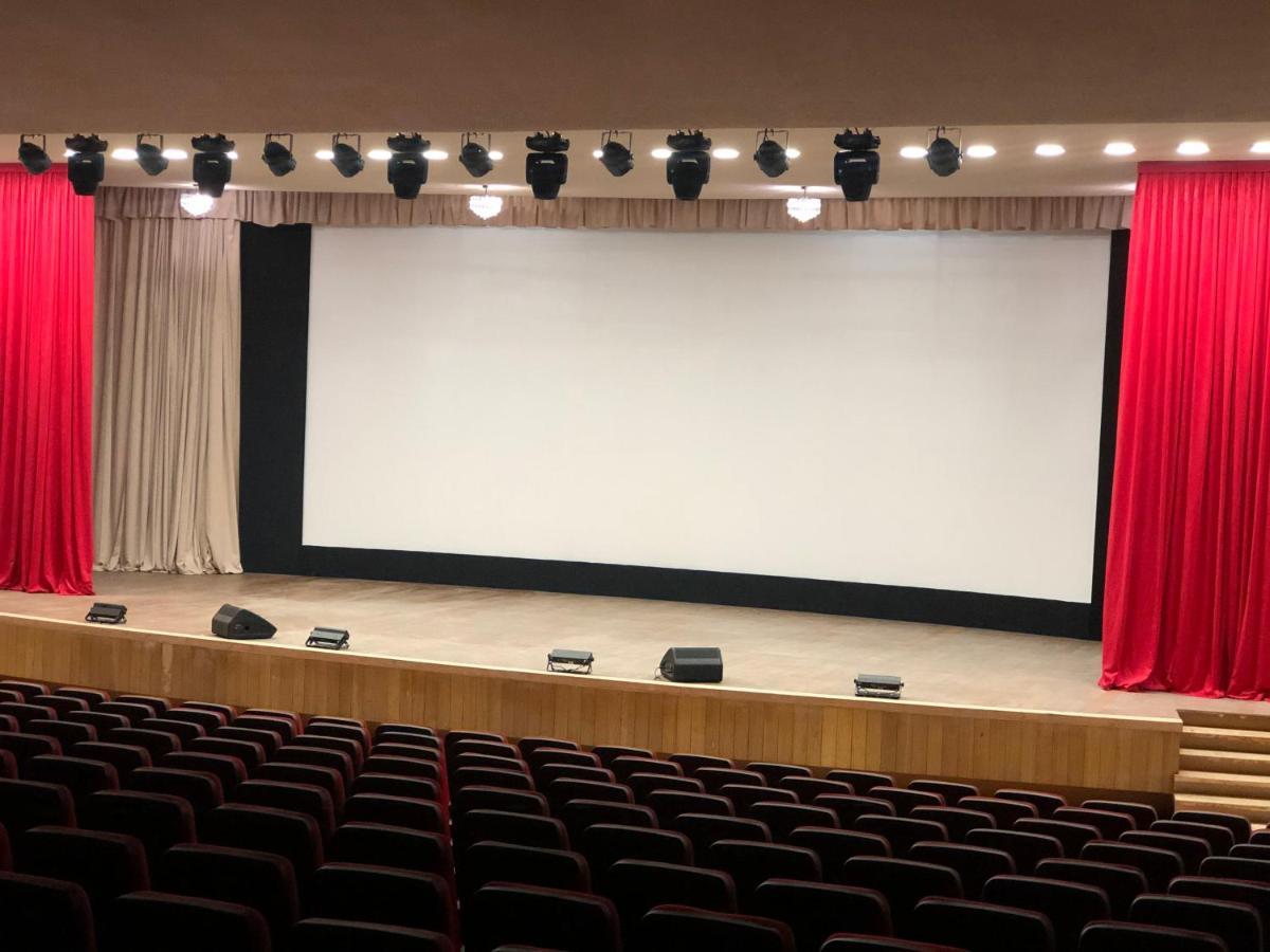 Amza Park Hotel Gagra Kültér fotó