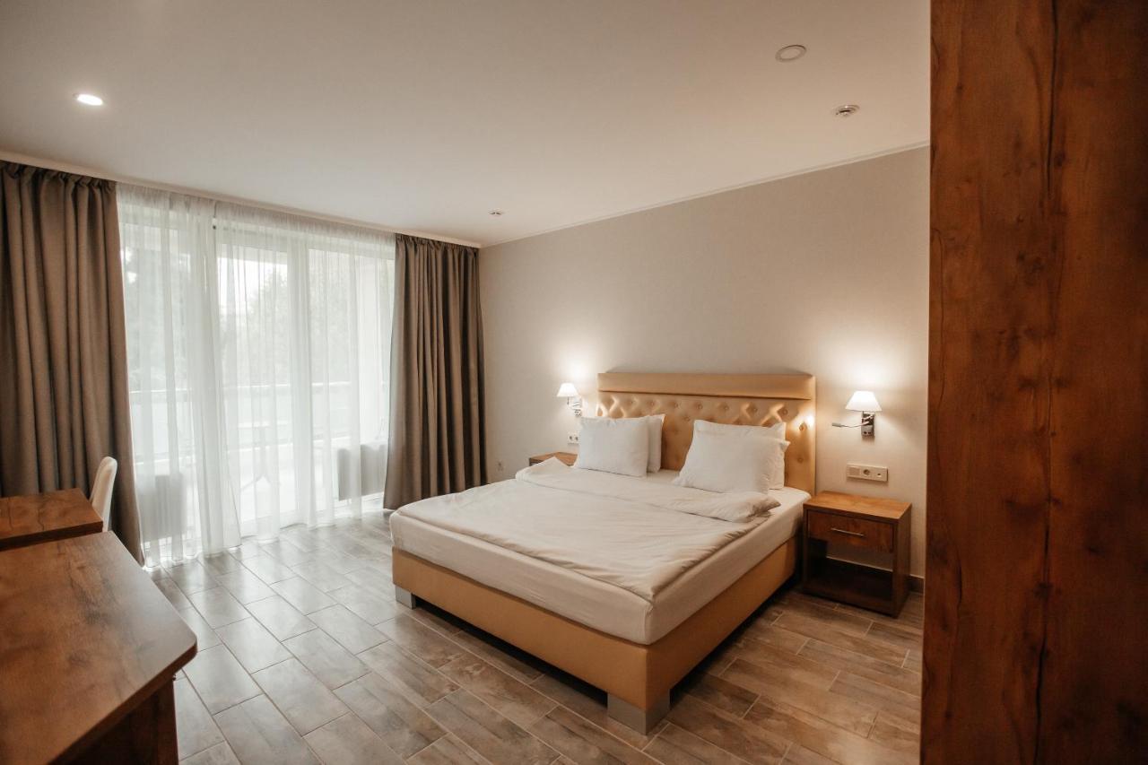 Amza Park Hotel Gagra Kültér fotó