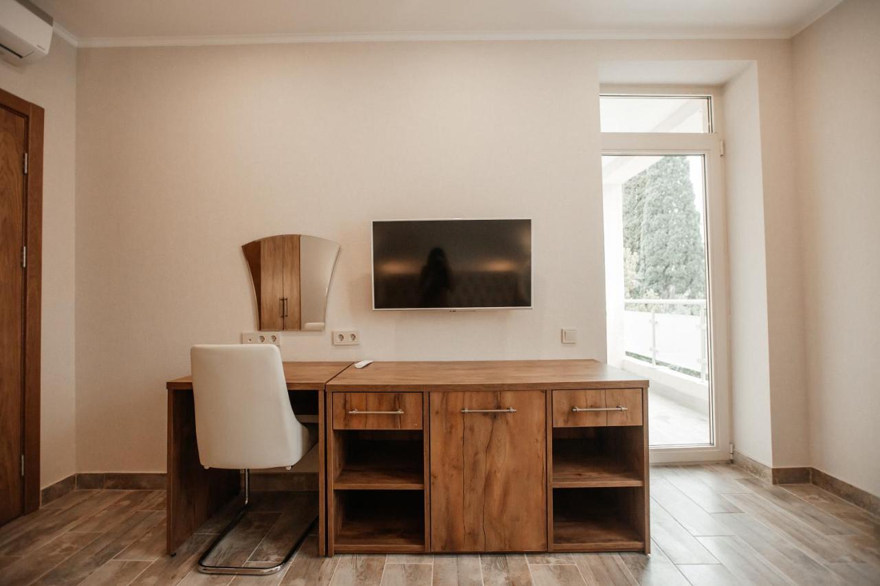 Amza Park Hotel Gagra Kültér fotó