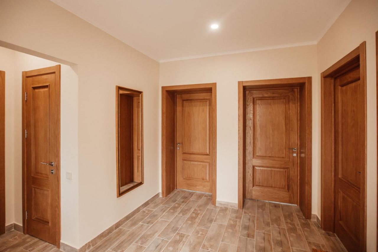 Amza Park Hotel Gagra Kültér fotó