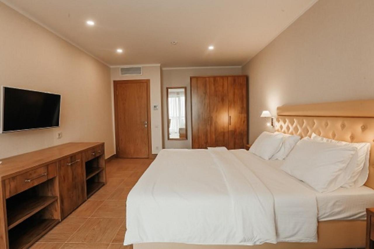 Amza Park Hotel Gagra Kültér fotó