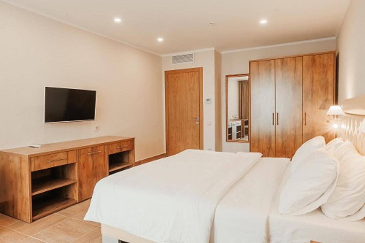 Amza Park Hotel Gagra Kültér fotó
