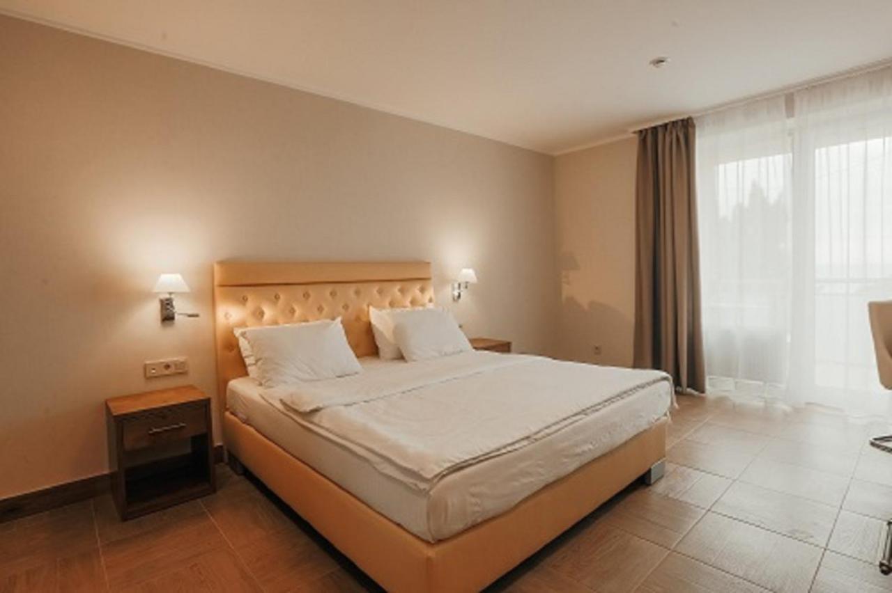 Amza Park Hotel Gagra Kültér fotó