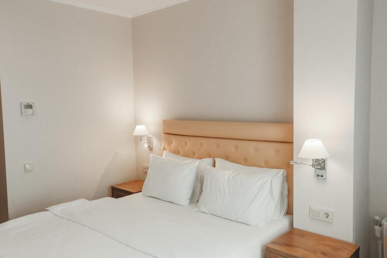 Amza Park Hotel Gagra Kültér fotó