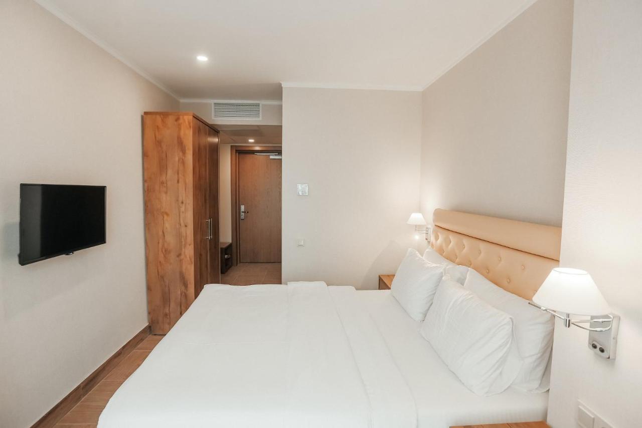 Amza Park Hotel Gagra Kültér fotó