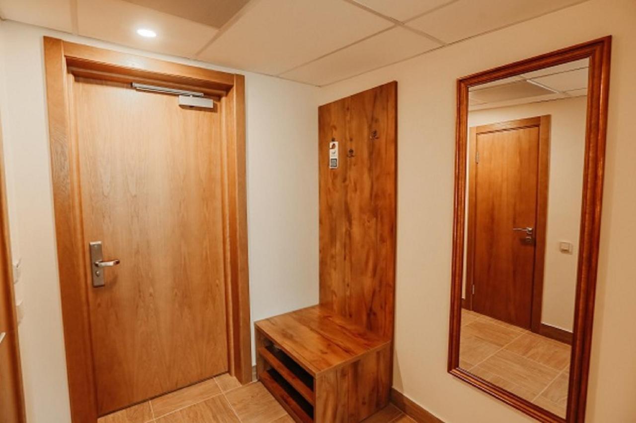 Amza Park Hotel Gagra Kültér fotó