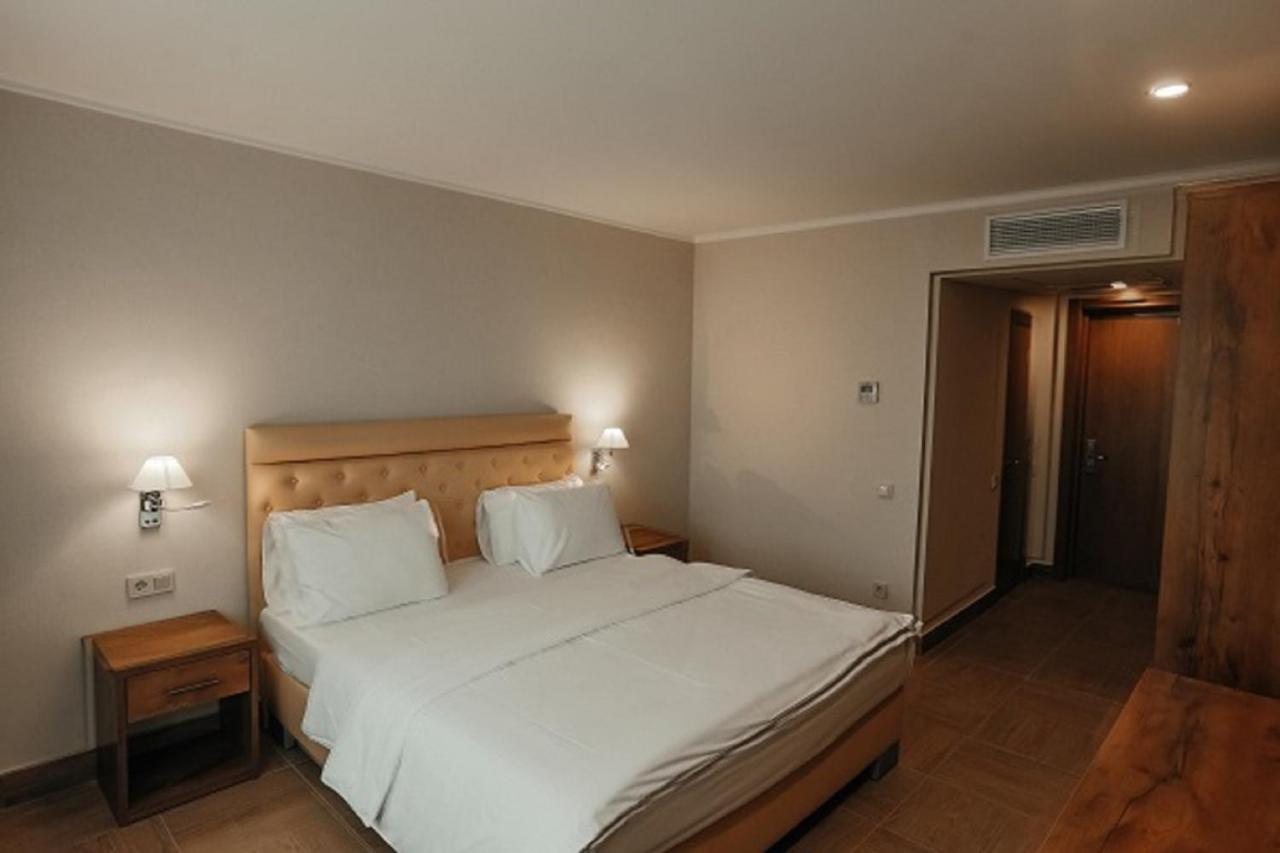 Amza Park Hotel Gagra Kültér fotó