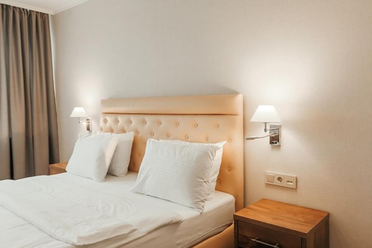 Amza Park Hotel Gagra Kültér fotó