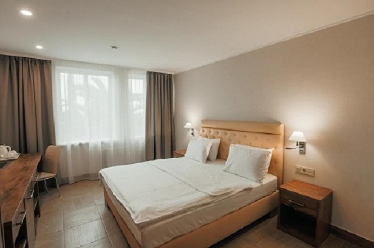 Amza Park Hotel Gagra Kültér fotó