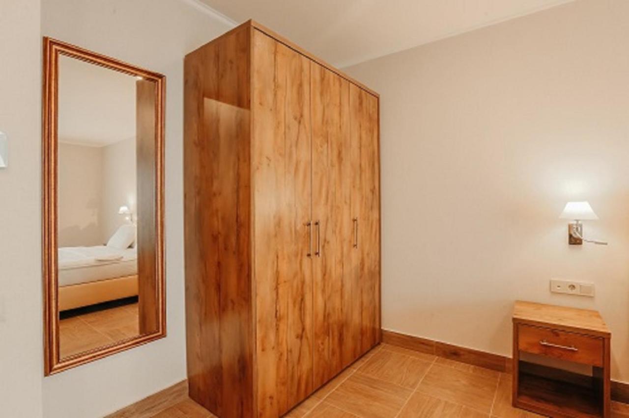 Amza Park Hotel Gagra Kültér fotó
