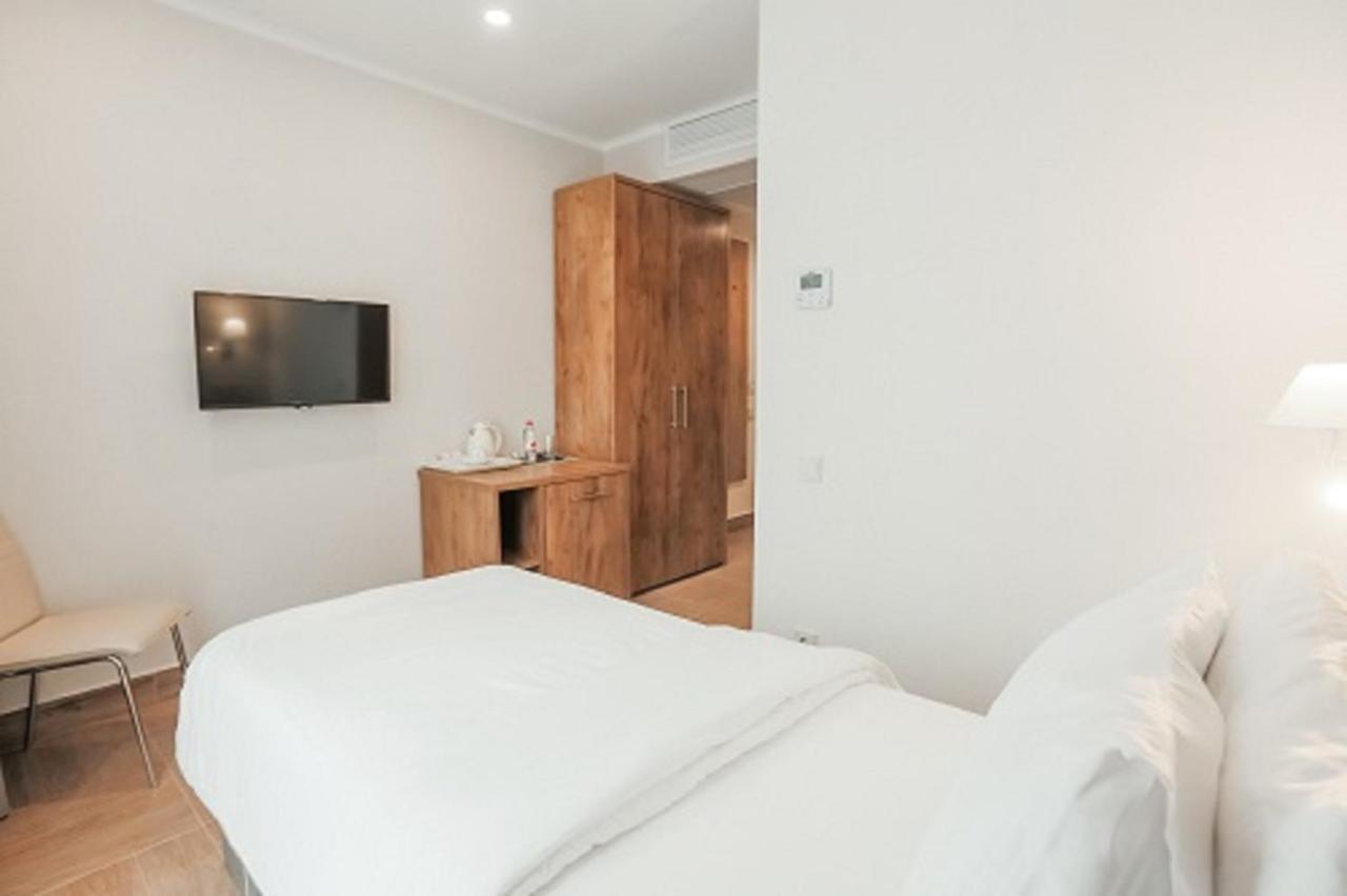 Amza Park Hotel Gagra Kültér fotó
