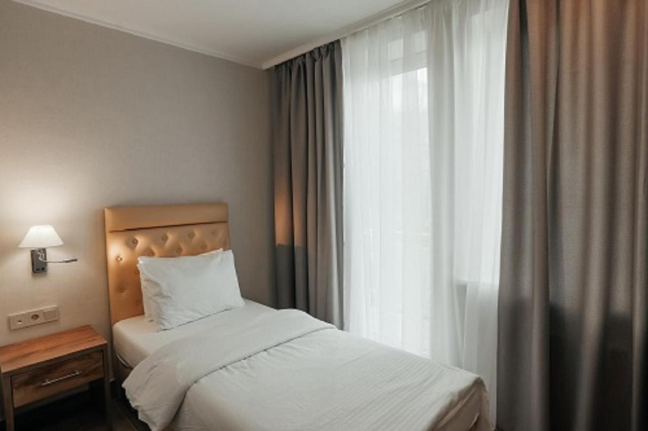 Amza Park Hotel Gagra Kültér fotó