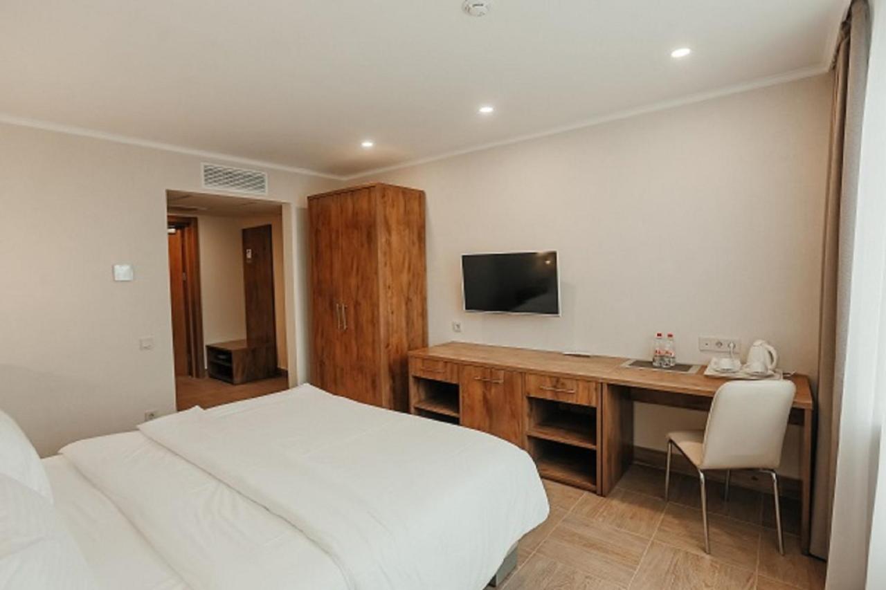 Amza Park Hotel Gagra Kültér fotó