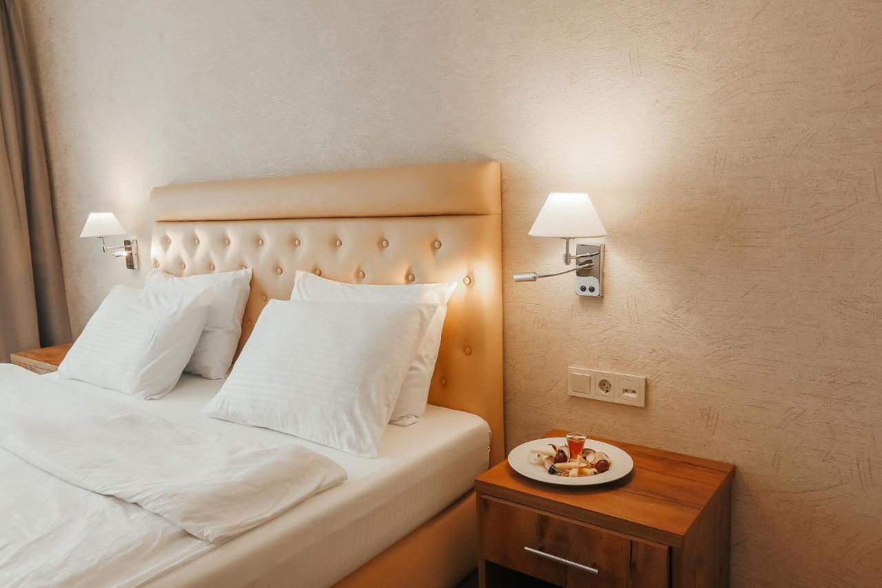 Amza Park Hotel Gagra Kültér fotó