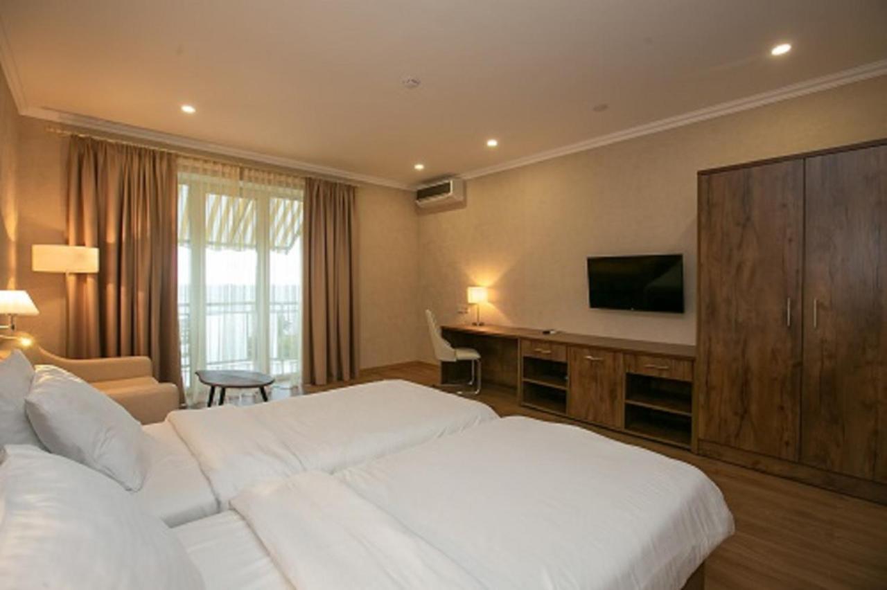 Amza Park Hotel Gagra Kültér fotó