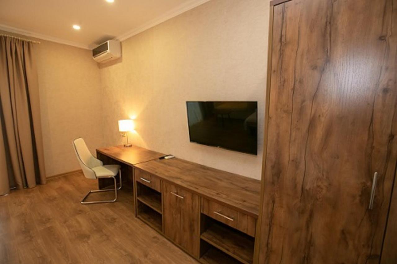 Amza Park Hotel Gagra Kültér fotó