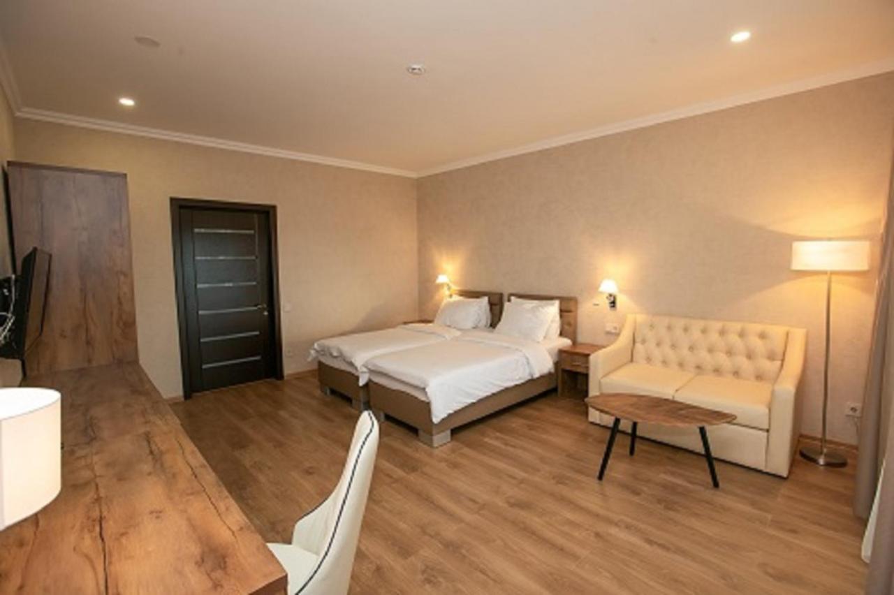 Amza Park Hotel Gagra Kültér fotó