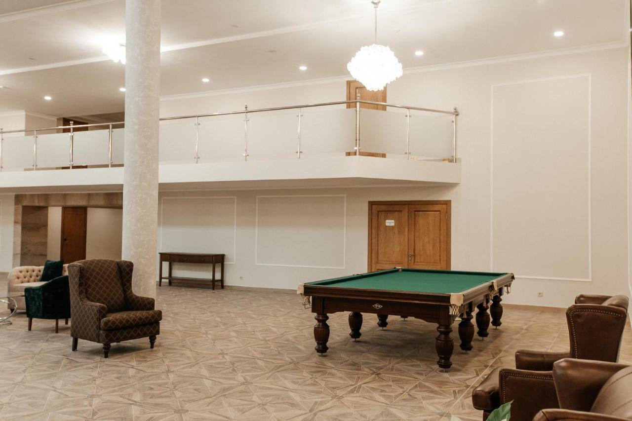 Amza Park Hotel Gagra Kültér fotó