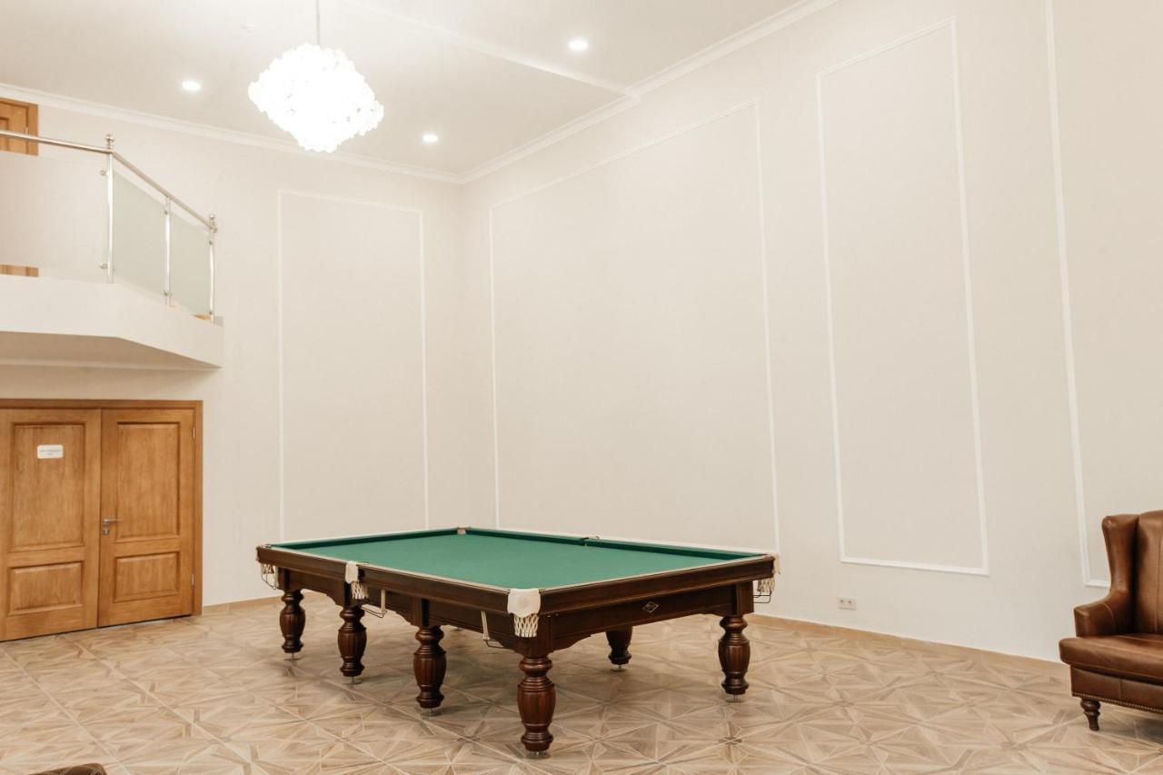 Amza Park Hotel Gagra Kültér fotó