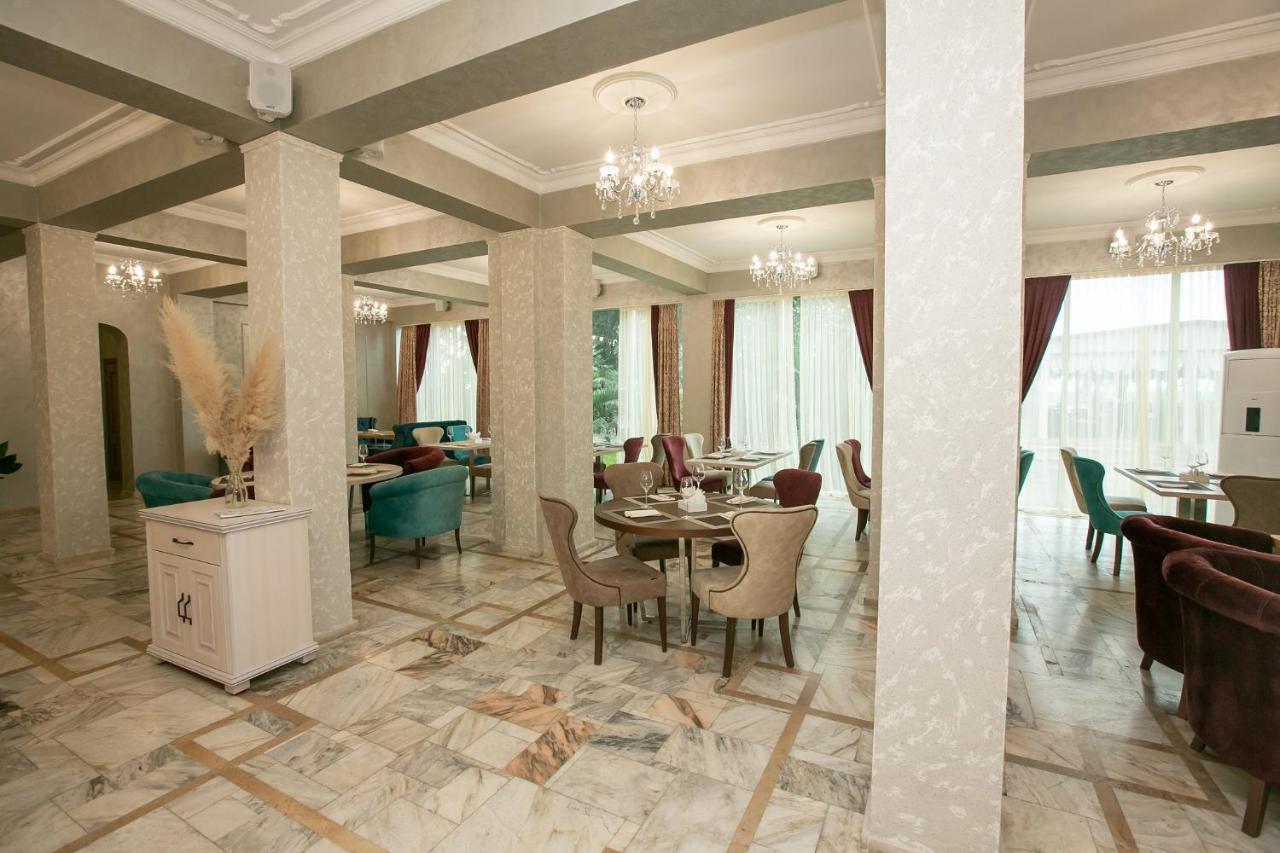 Amza Park Hotel Gagra Kültér fotó