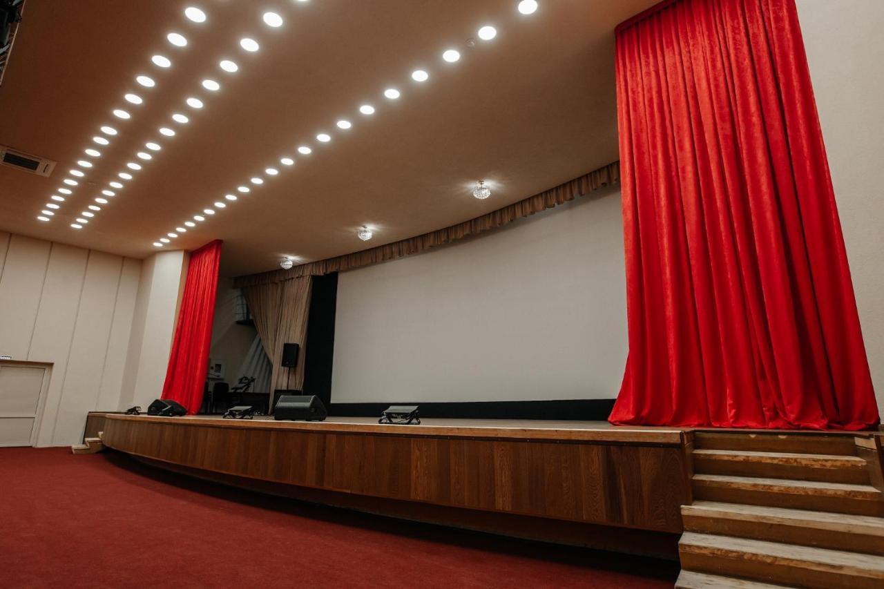 Amza Park Hotel Gagra Kültér fotó