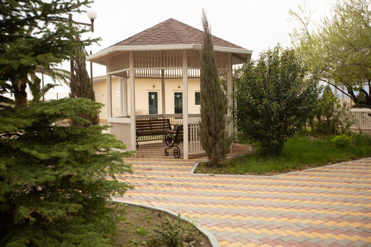 Amza Park Hotel Gagra Kültér fotó