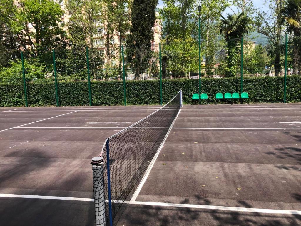 Amza Park Hotel Gagra Kültér fotó